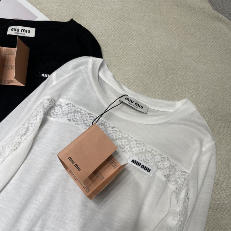 Miu Miu T-Shirts